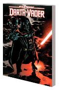 Star Wars Darth Vader by Greg Pak Volume 4 Crimson Reign