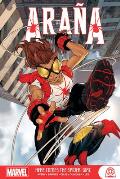 Arana: Here Comes the Spider-Girl Gn-Tpb