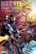 Marvel Cosmic Universe by Donny Cates Omnibus Vol. 1