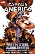 Captain America Winter Soldier The Complete Collection