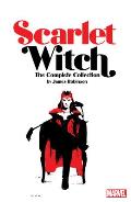 Scarlet Witch by James Robinson The Complete Collection