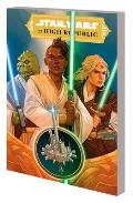 Star Wars The High Republic Volume 1 There Is No Fear