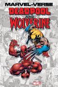 Marvel Verse Deadpool & Wolverine