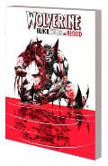 Wolverine Black White & Blood