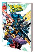 X Men Legends Volume 1 The Missing Links