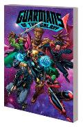 Guardians of the Galaxy by Al Ewing Volume 3 Were Super Heroes