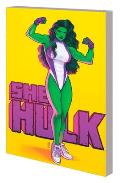 She Hulk By Rainbow Rowell Volume 1