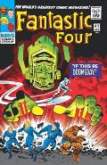 Fantastic Four Omnibus Volume 2