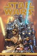 Star Wars Legends The Old Republic Omnibus Volume 1