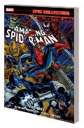 AMAZING SPIDER MAN EPIC COLLECTION LIFETHEFT TPB