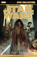 STAR WARS LEGENDS EPIC COLLECTION: THE OLD REPUBLIC VOL. 4
