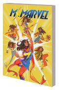 Ms Marvel Beyond the Limit by Samira Ahmed