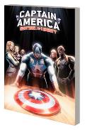 CAPTAIN AMERICA SENTINEL OF LIBERTY Volume 2 THE INVADER