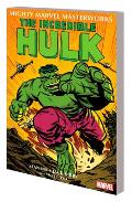 Mighty Marvel Masterworks The Incredible Hulk Vol. 1 The Green Goliath