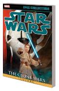 Star Wars Legends Epic Collection The Clone Wars Volume 4