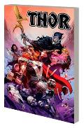 THOR BY DONNY CATES Volume 5 THE LEGACY OF THANOS