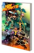 New Mutants By Danny Lore Volume 1