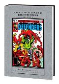 Marvel Masterworks: The Defenders Vol. 8
