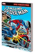 Amazing Spider Man Epic Collection Man Wolf At Midnight