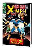 X Men Omnibus Volume 2 New Printing