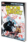 Moon Knight Epic Collection: Final Rest [New Printing]