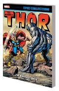 Thor Epic Collection The Wrath Of Odin