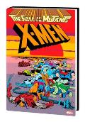 X Men Fall of the Mutants Omnibus New Printing