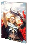Jane Foster The Saga of the Mighty Thor