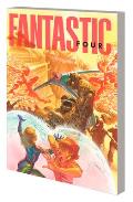 FANTASTIC FOUR BY RYAN NORTH Volume 2
