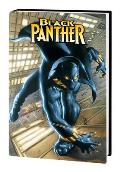 Black Panther by Christopher Priest Omnibus Volume 1
