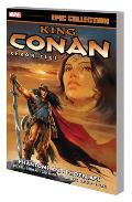 KING CONAN CHRONICLES EPIC COLLECTION: PHANTOMS AND PHOENIXES