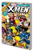 X-Men Legends: Past Meets Future