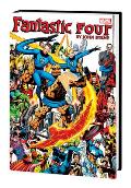 Fantastic Four by John Byrne Omnibus Vol. 1