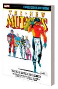 New Mutants Epic Collection The End Of The Beginning