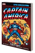 Captain America Epic Collection Hero Or Hoax