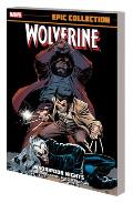 Wolverine Epic Collection Madripoor Nights