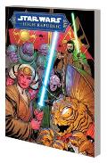 STAR WARS THE HIGH REPUBLIC PHASE II Volume 2 BATTLE FOR THE FORCE