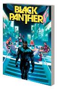 BLACK PANTHER BY JOHN RIDLEY Volume 3 ALL THIS & THE WORLD TOO