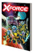 X FORCE BY BENJAMIN PERCY Volume 6