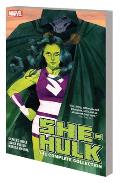 She Hulk By Soule & Pulido The Complete Collection
