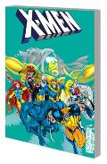 X Men The Animated Series The Further Adventures