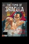 Tomb Of Dracula The Complete Collection Volume 6