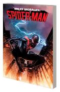 Miles Morales Spider Man Volume 1 Trial by Spider