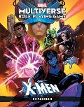 Marvel Multiverse Role-Playing Game: X-Men Expansion