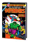 The Defenders Omnibus Vol. 2