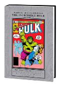 Marvel Masterworks: The Incredible Hulk Vol. 17