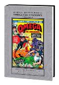 Marvel Masterworks: Omega the Unknown Vol. 1