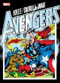 Avengers Kree Skrull War Gallery Edition