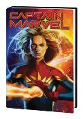 Captain Marvel by Kelly Thompson Omnibus Vol. 1
