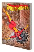 SPIDER WOMAN BY DENNIS HOPELESS